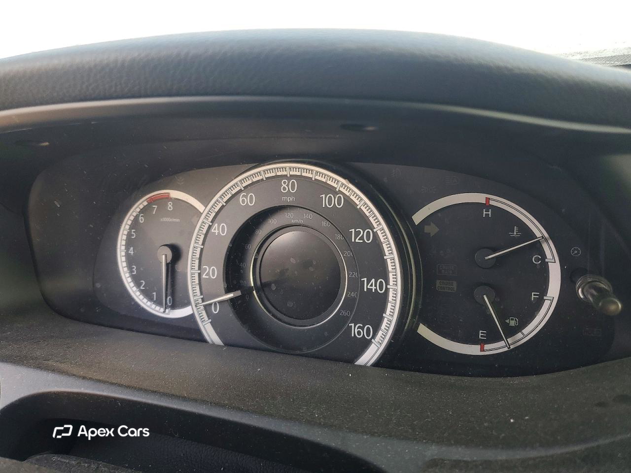 Honda Accord 2013