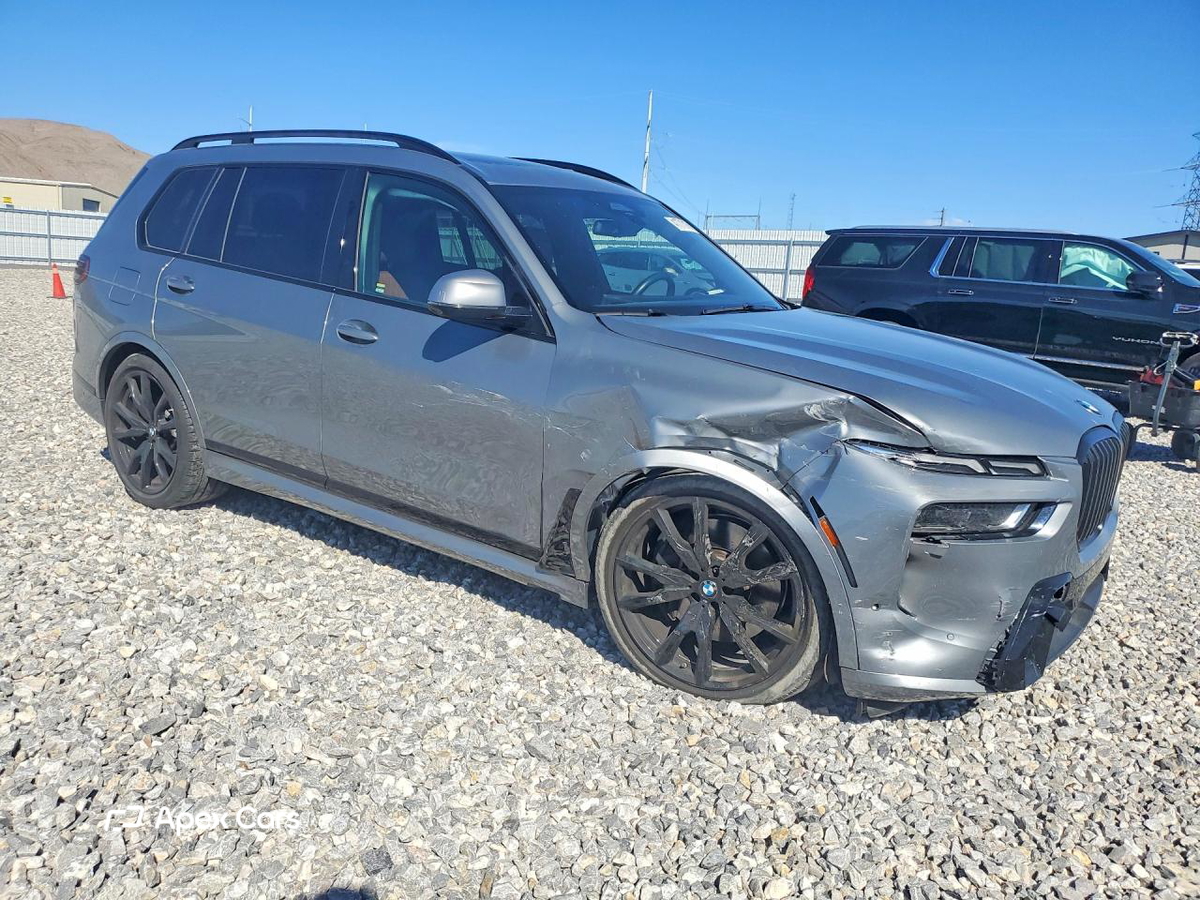 BMW X7 2025