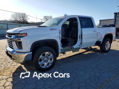 Chevrolet Silverado 2020 - Image 1 of 14