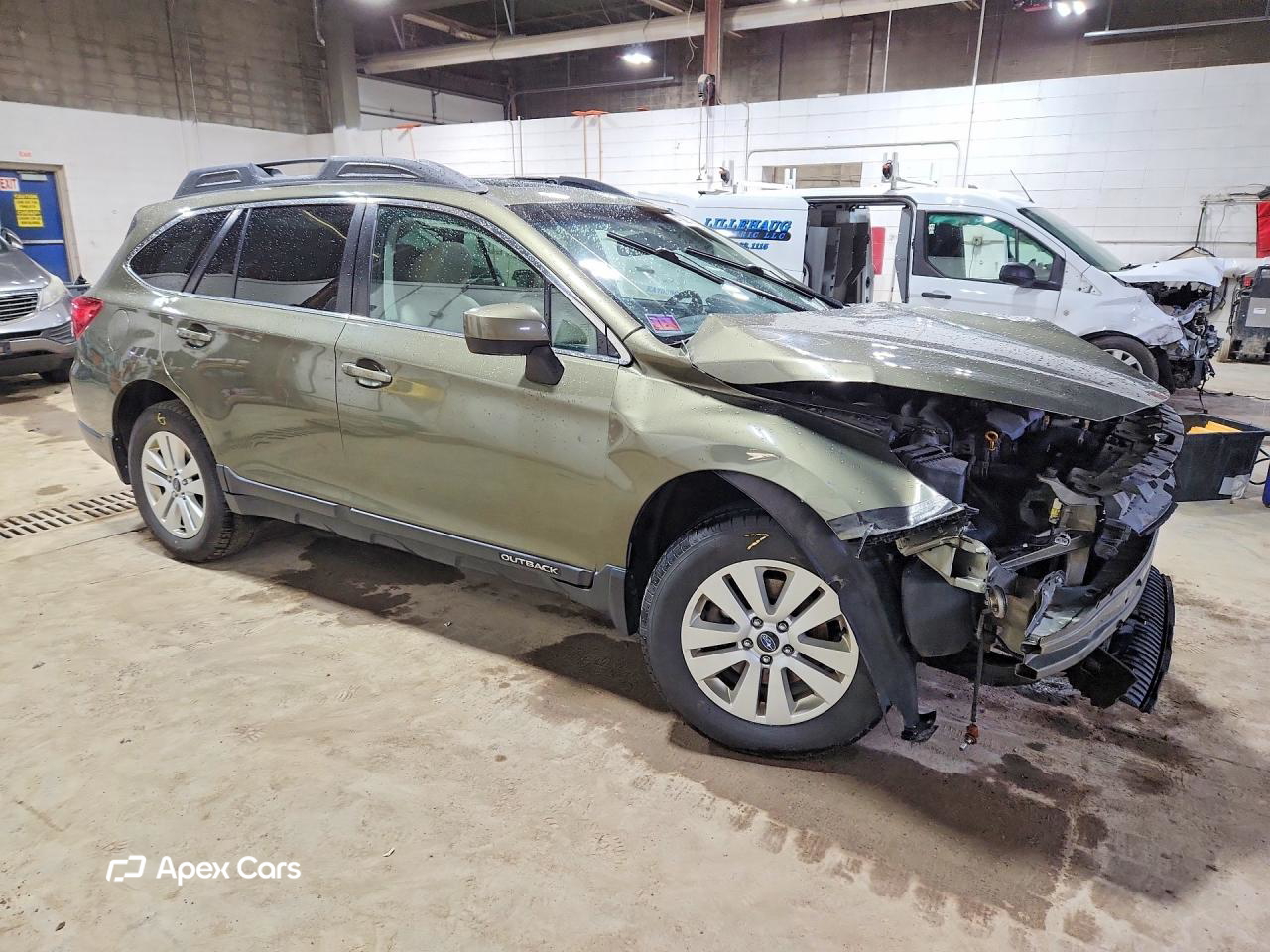 Subaru Outback 2015