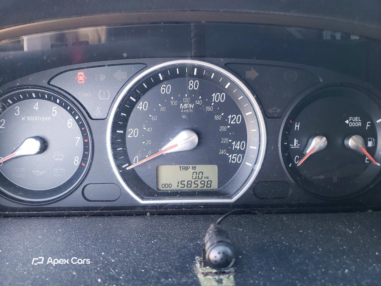 Hyundai Sonata 2008