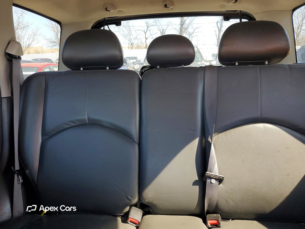 Mazda Tribute 2005