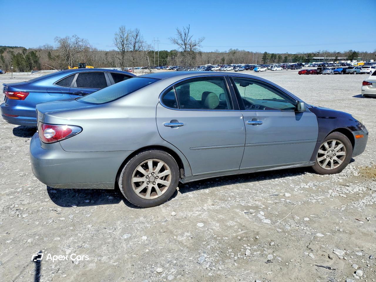 Lexus ES 2003