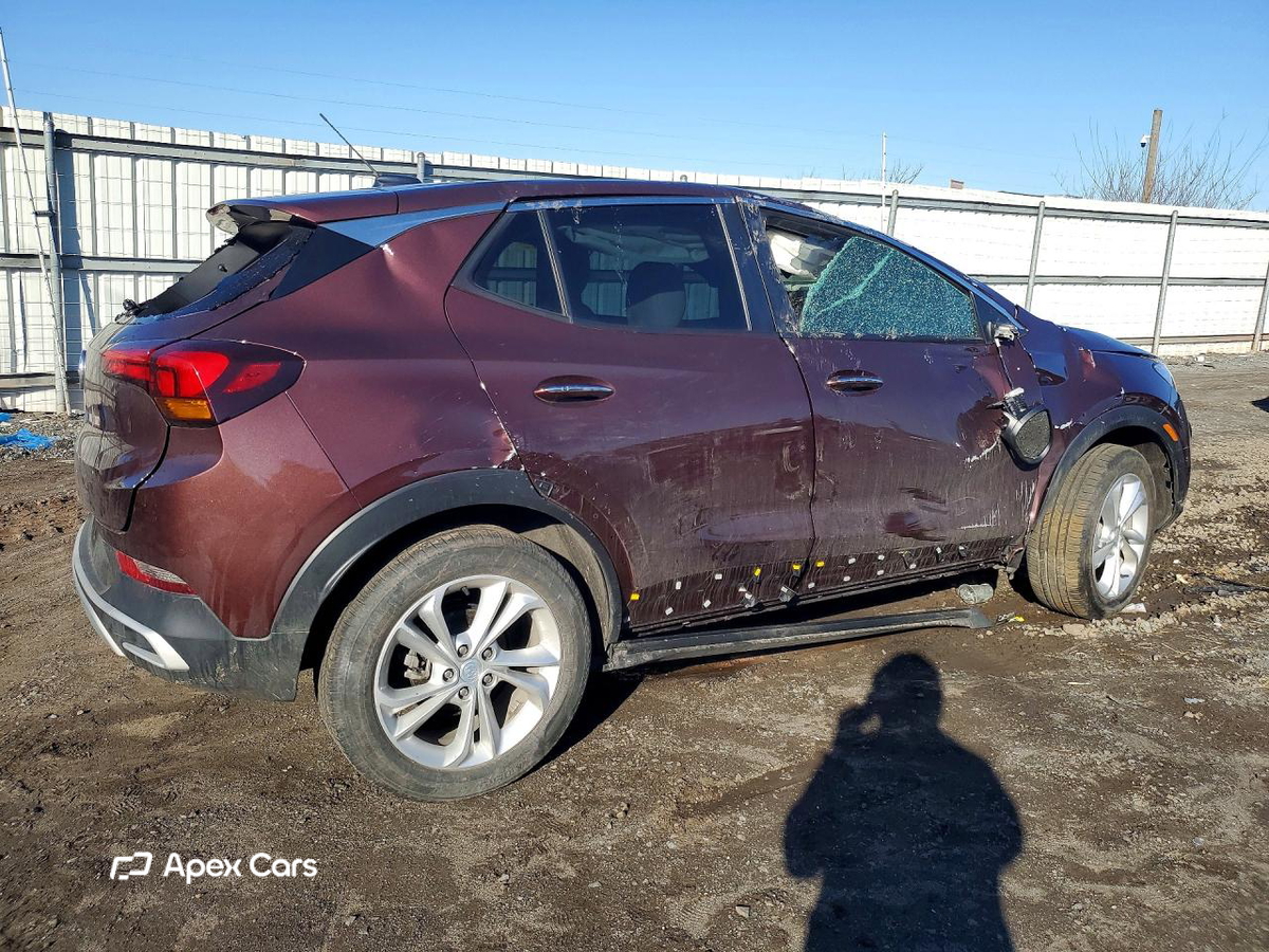 Buick Encore 2023