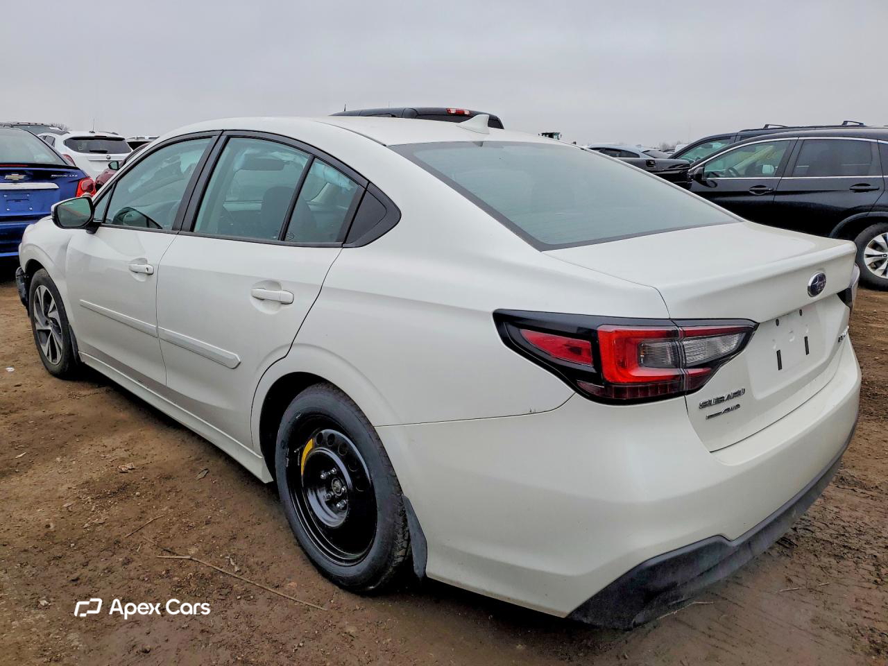 Subaru Legacy 2023