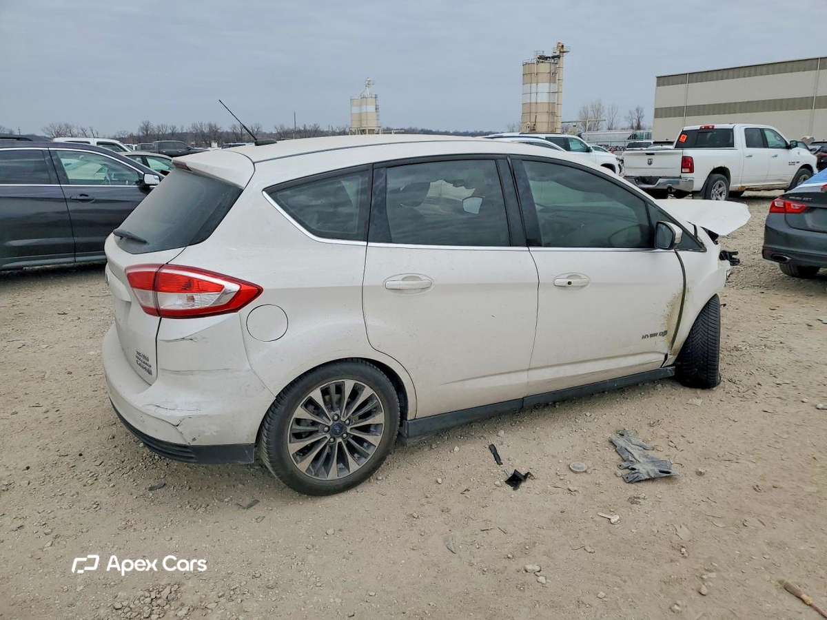 Ford C-MAX 2018