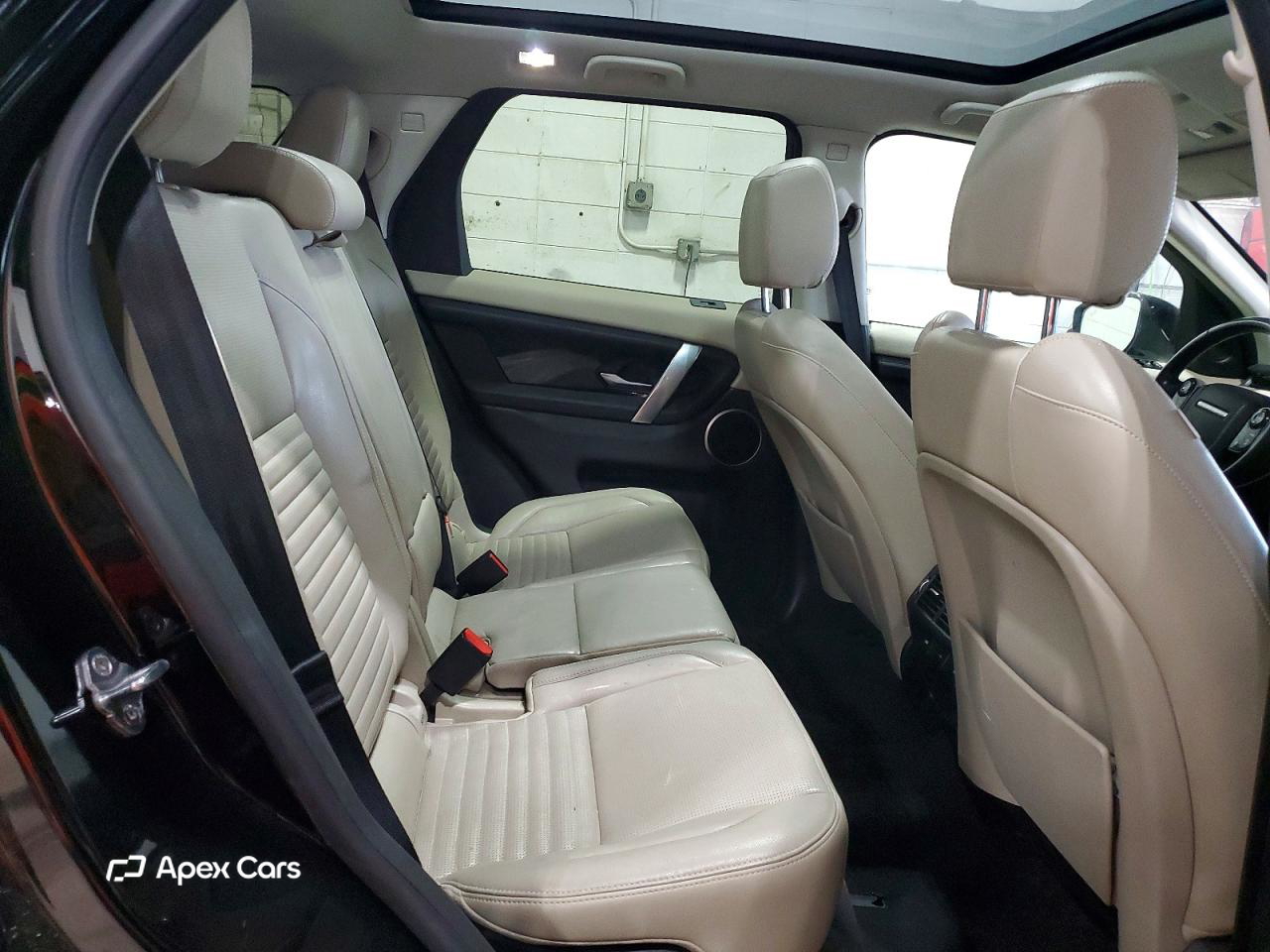 Land Rover Discovery 2020