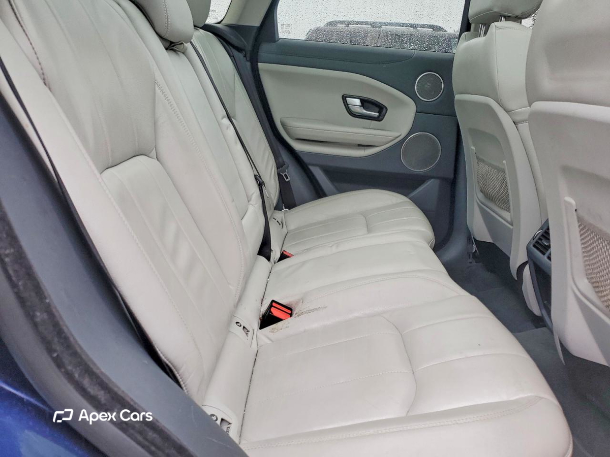 Land Rover Range Rover 2017