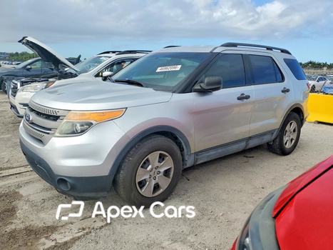 Ford Explorer 2014 - Image 1 of 13