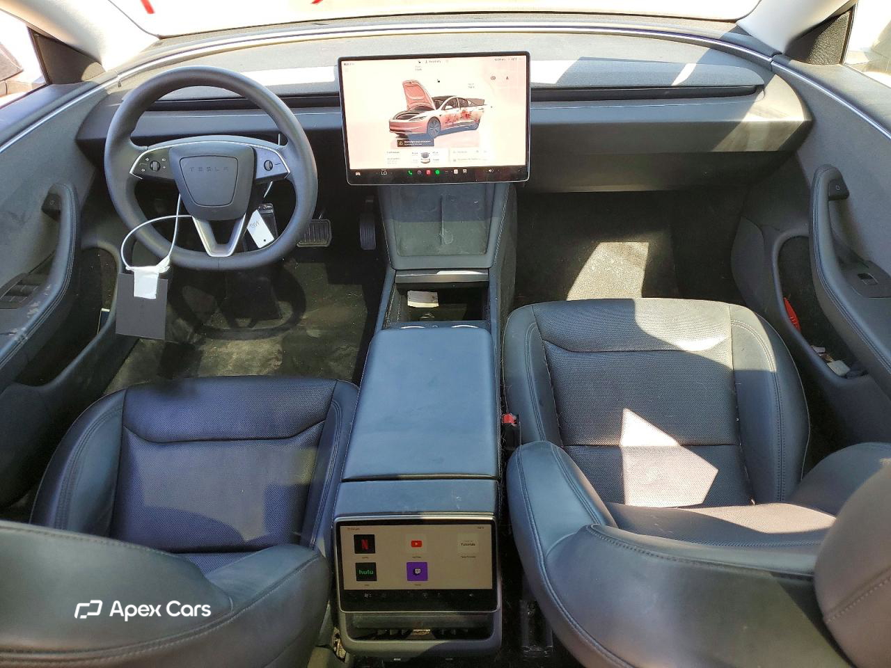Tesla Model 3 2024