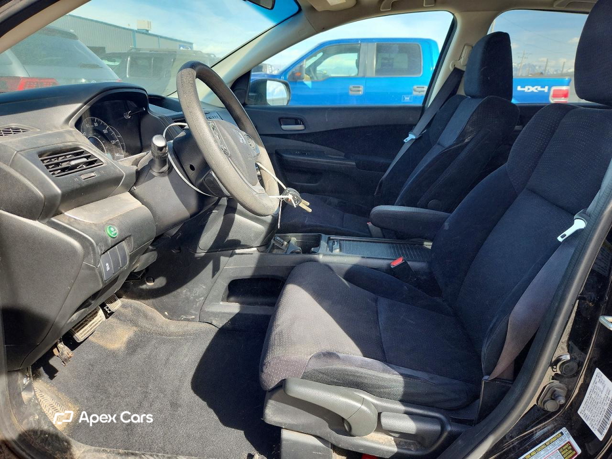 Honda CR-V 2012