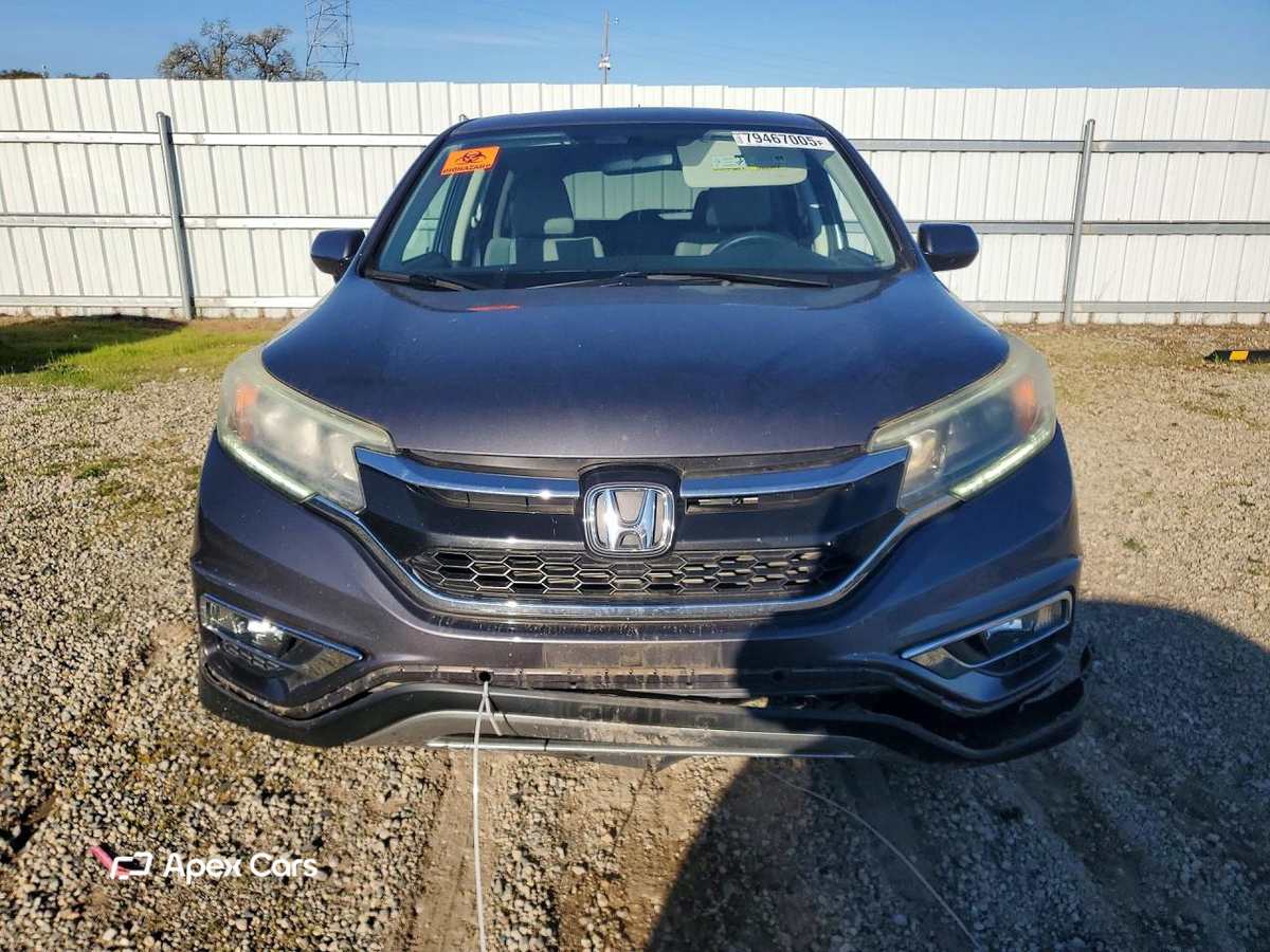Honda CR-V 2016