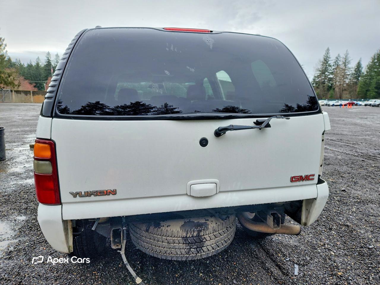 GMC Yukon 2003