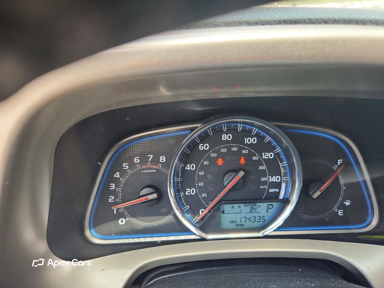 Toyota RAV 4 2015