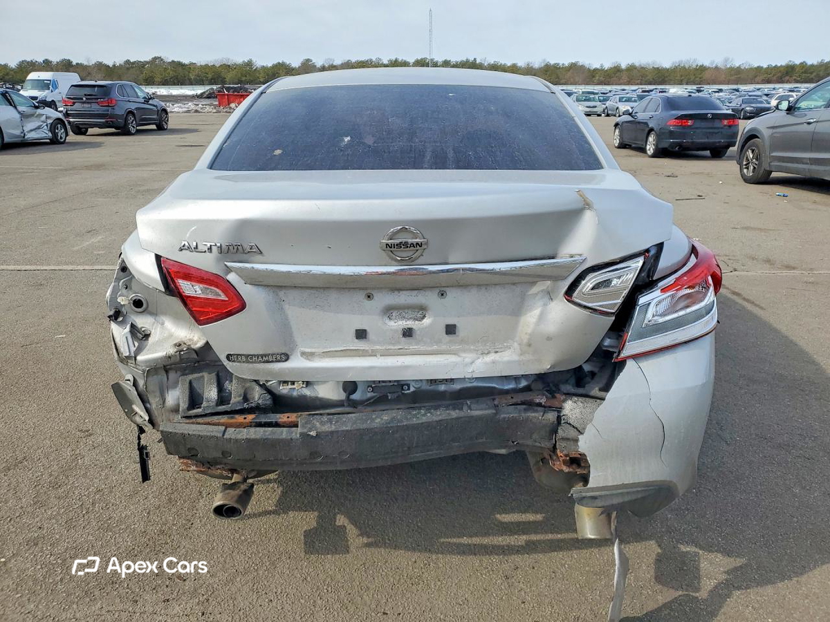 Nissan Altima 2016