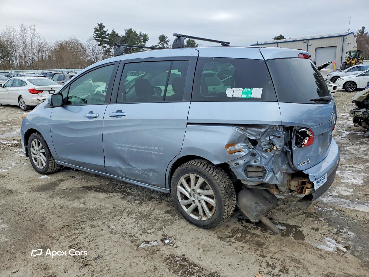 Mazda 5 2012