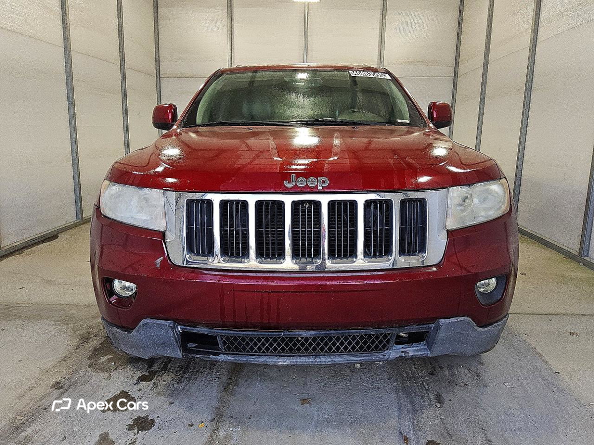 Jeep Cherokee 2012