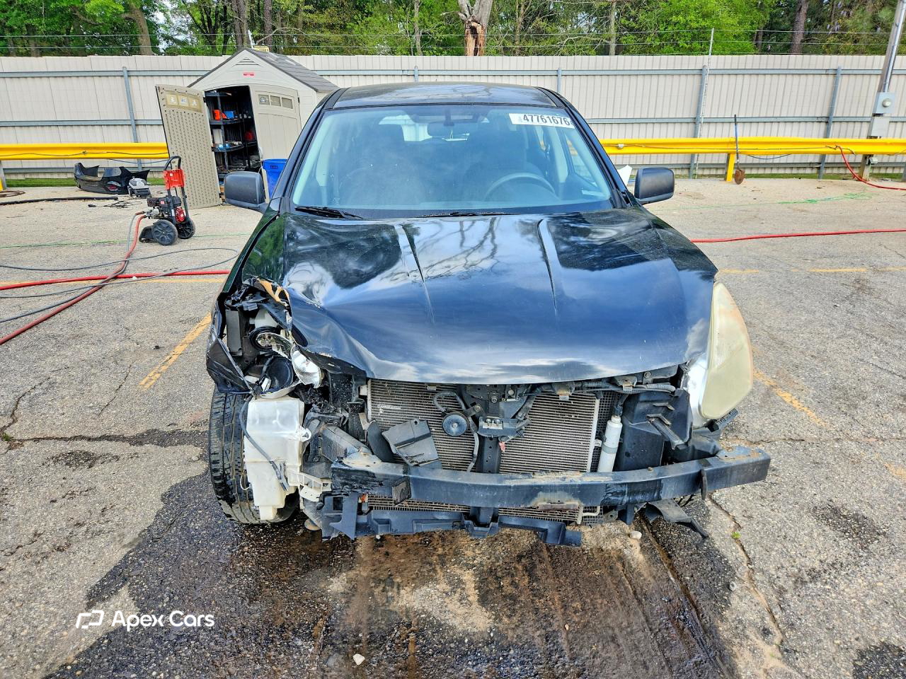 Nissan Rogue 2013