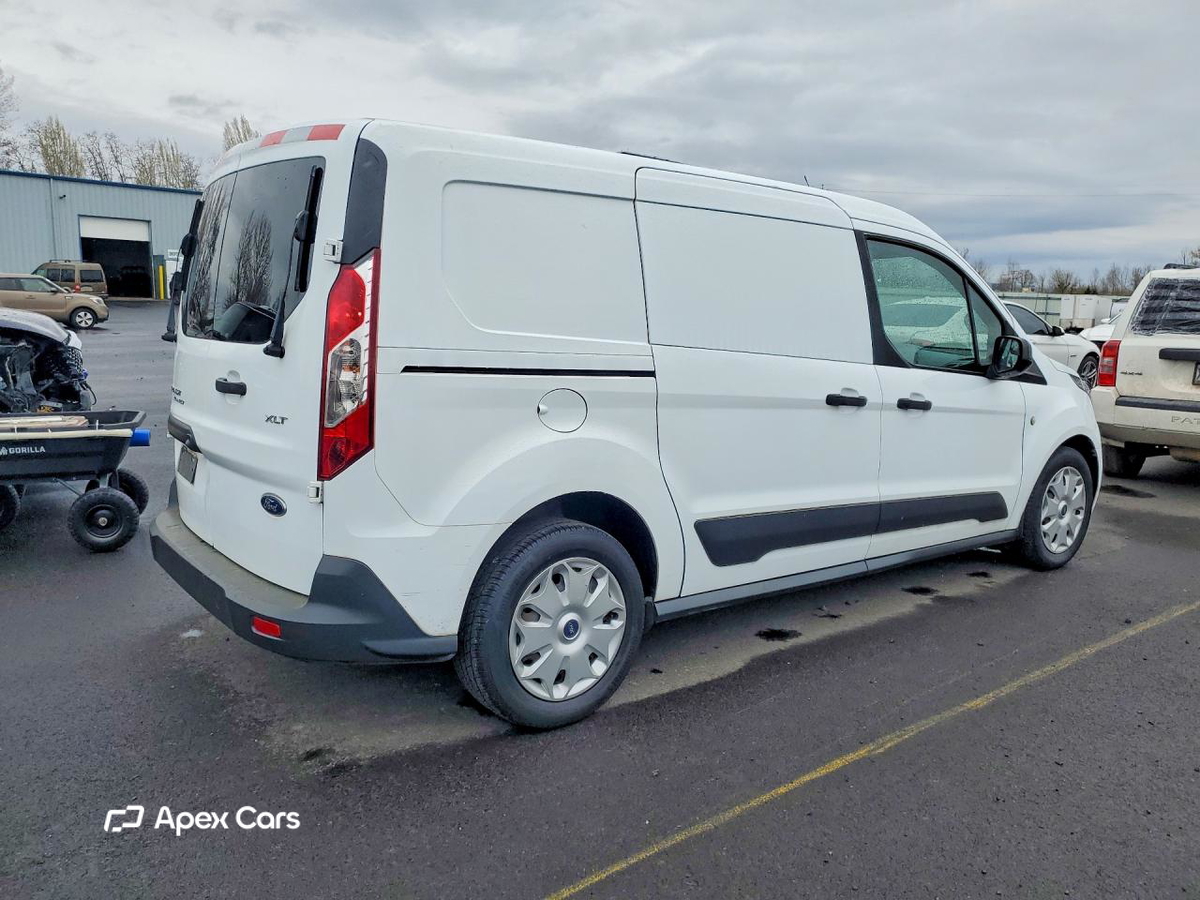 Ford Transit 2018