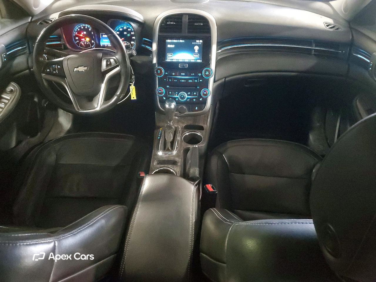 Chevrolet Malibu 2015