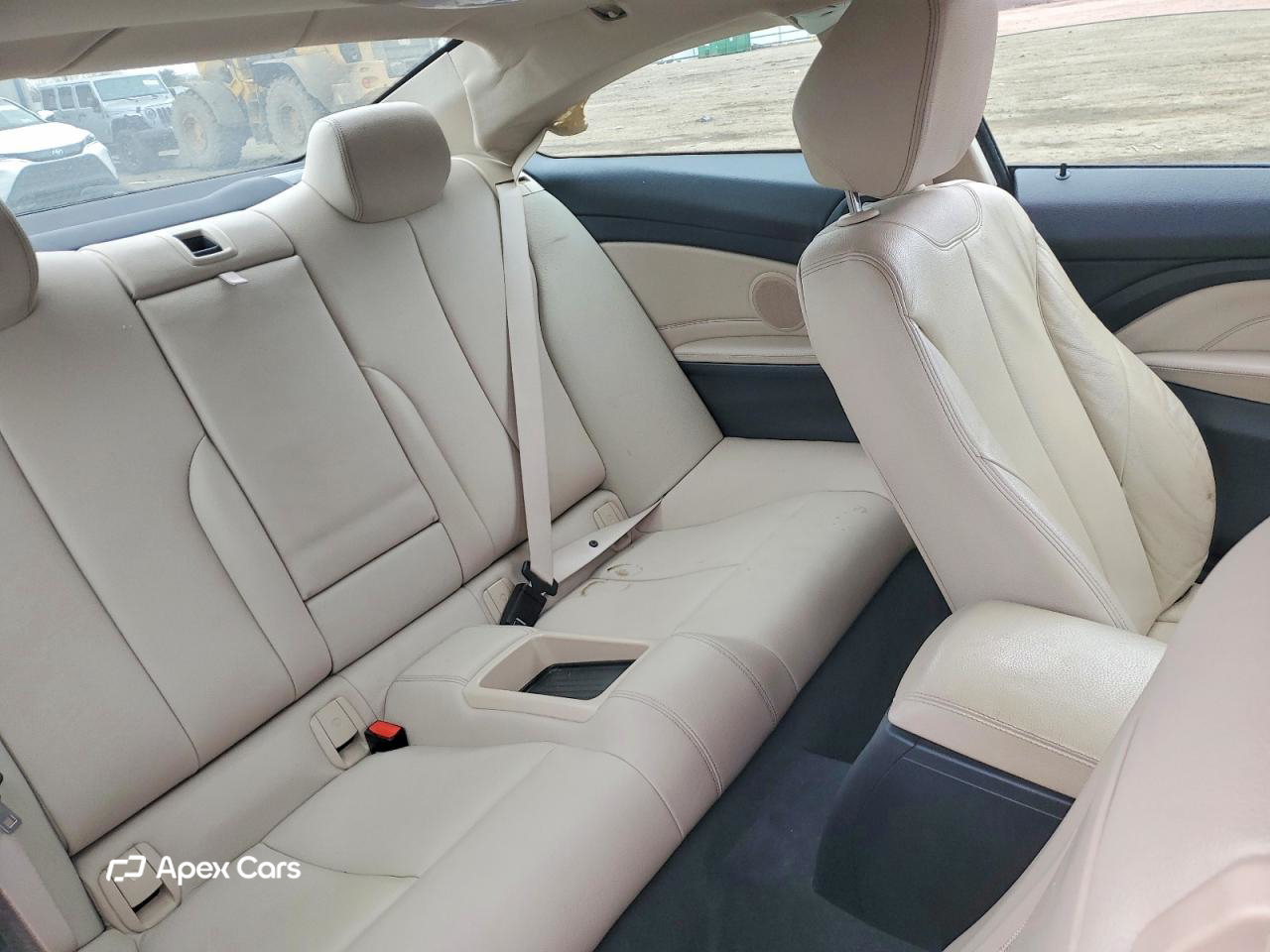 BMW Series 4 2015