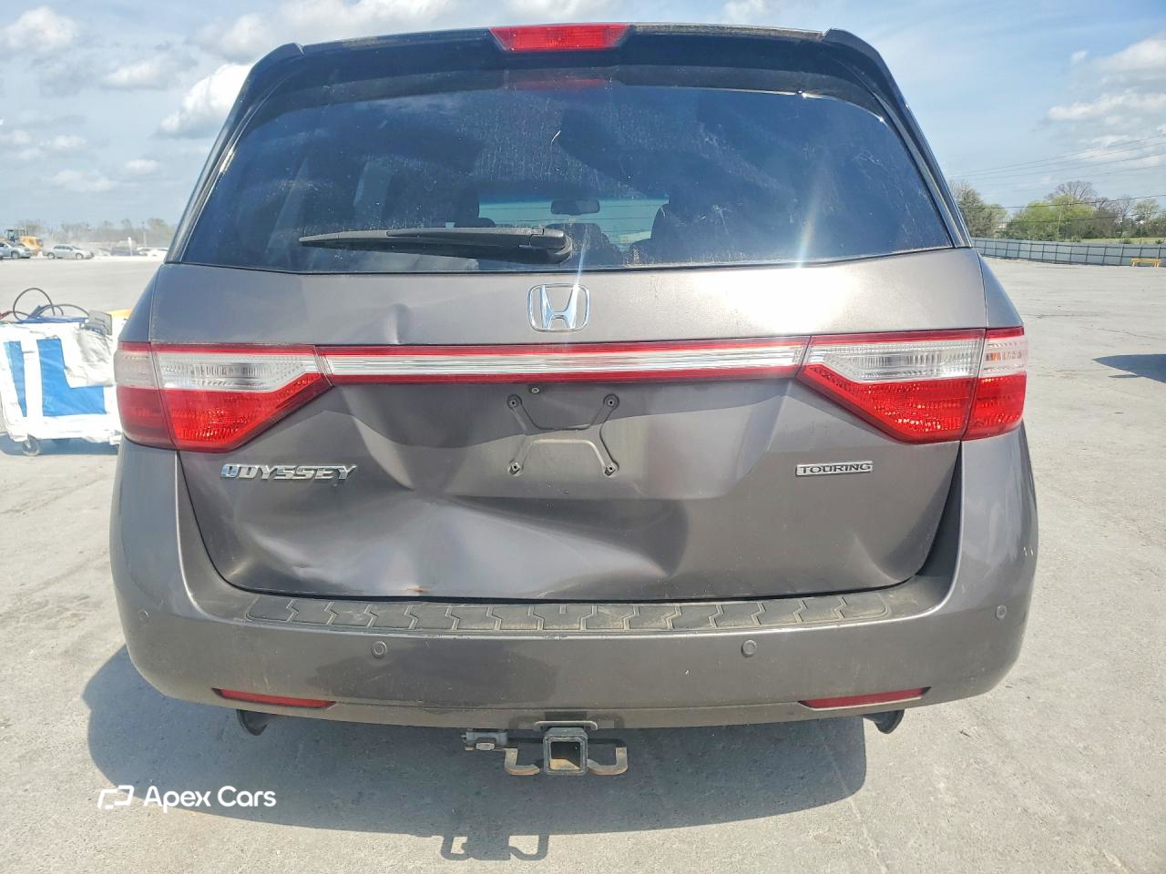 Honda Odyssey 2012