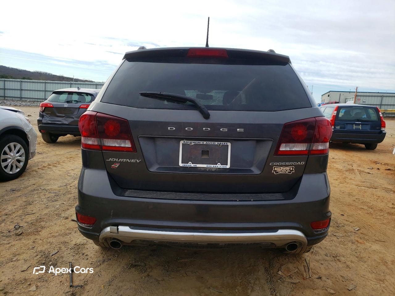 Dodge Journey 2018