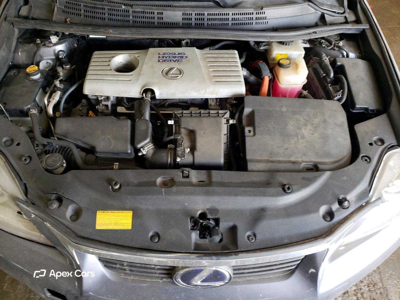 Lexus CT 2013