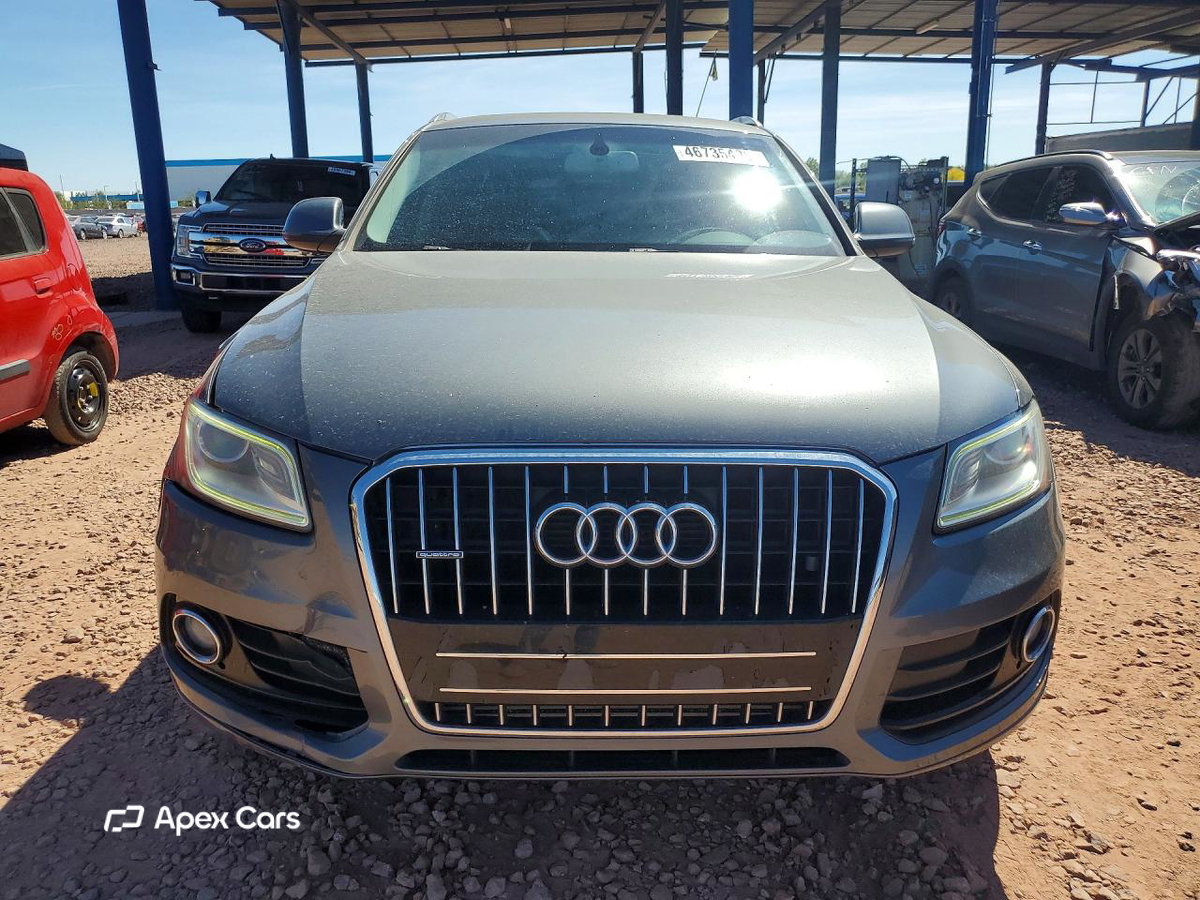 Audi Q5 2014