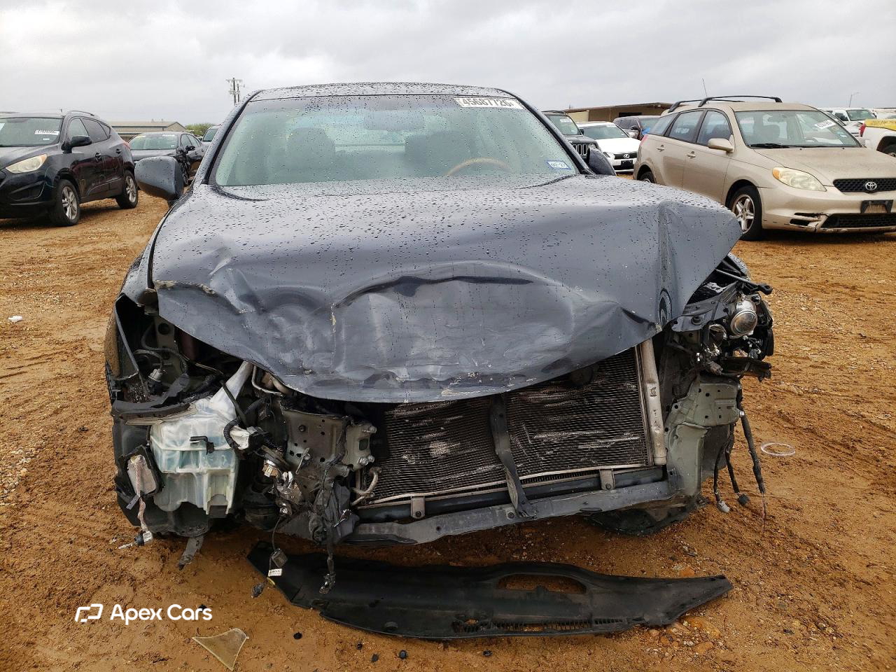 Lexus ES 2009