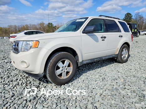 Ford Escape 2012 - Zdjęcie 1 z 15
