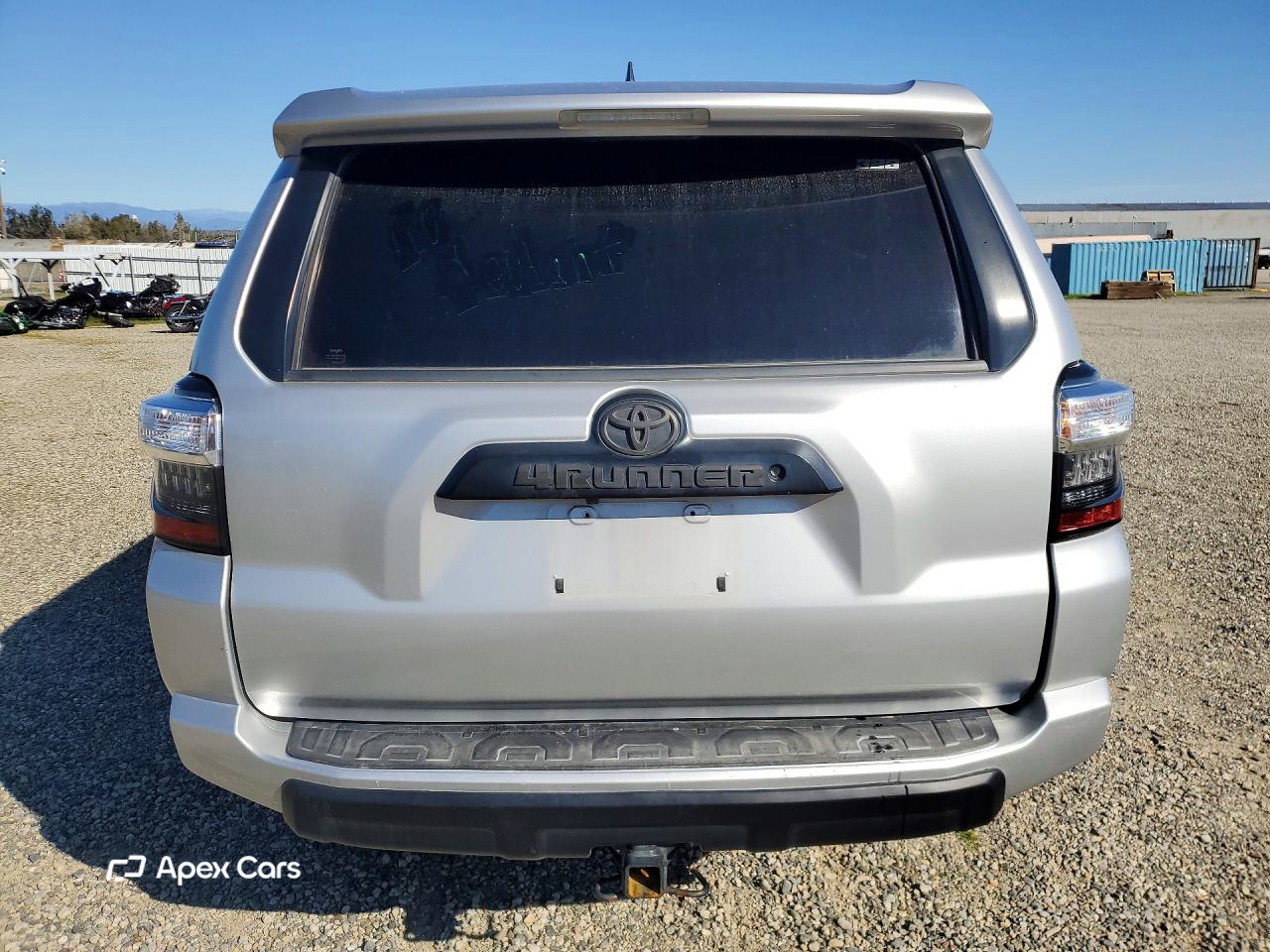 Toyota 4Runner 2020