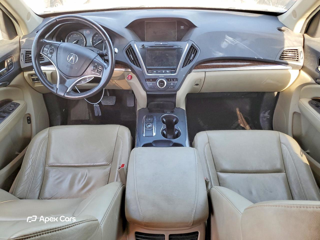 Acura MDX 2017