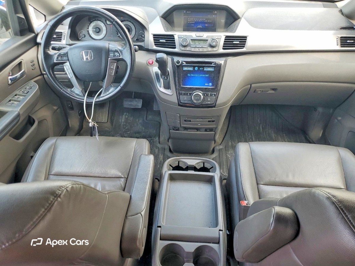 Honda Odyssey 2014