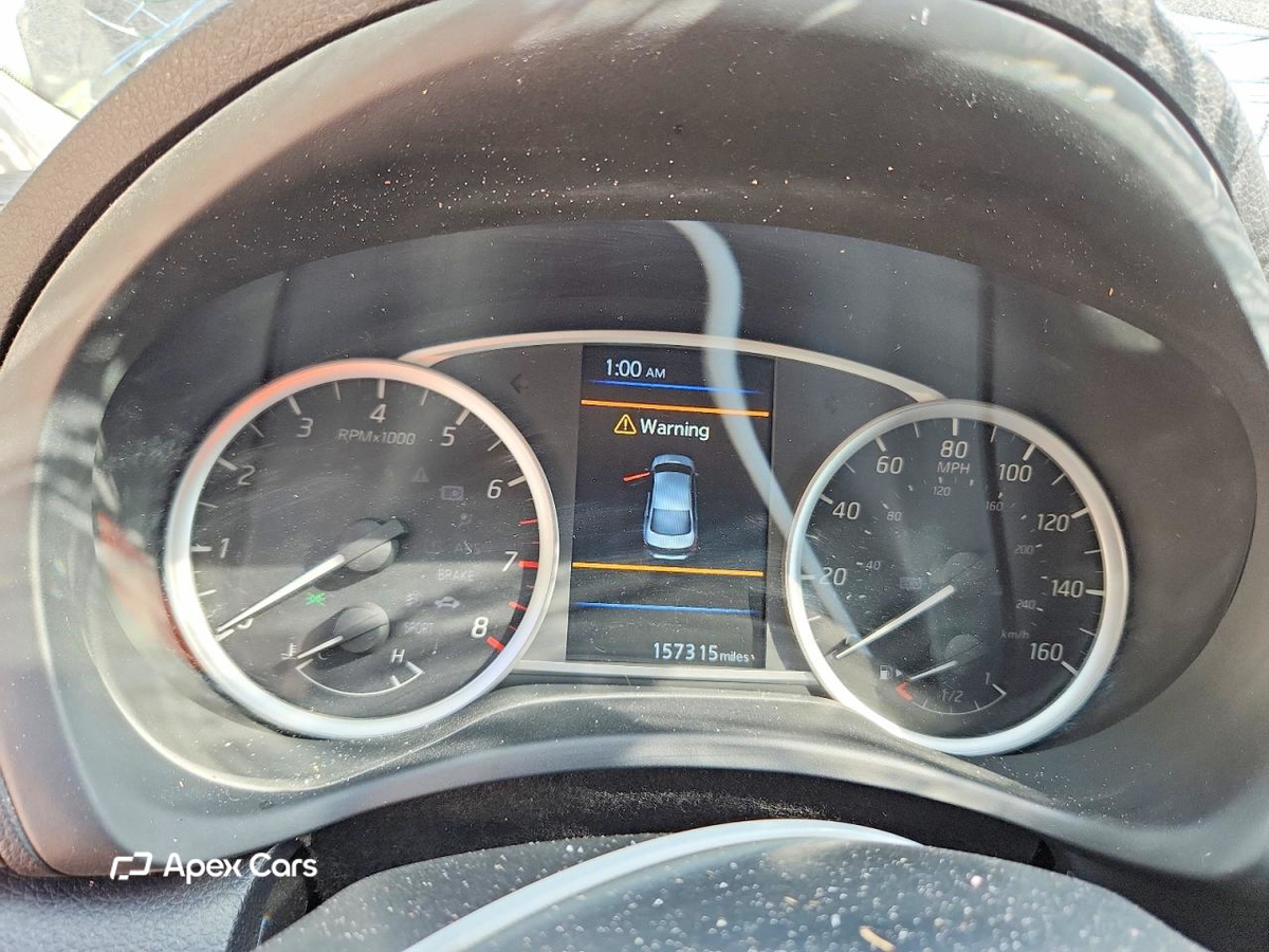 Nissan Sentra 2019