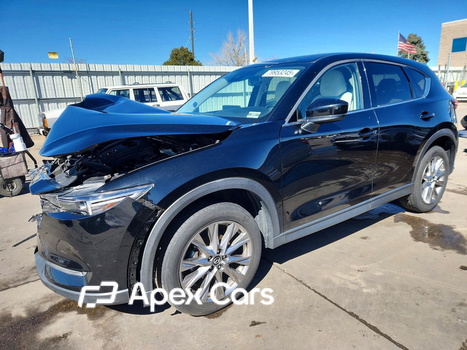 Mazda CX-5 2021 - Image 1 of 14