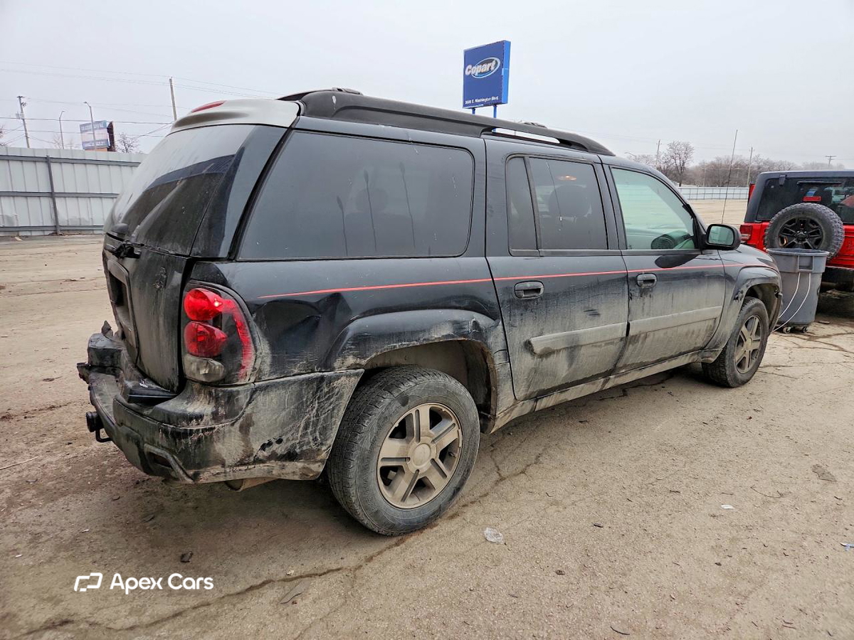 Chevrolet TrailBlazer 2005