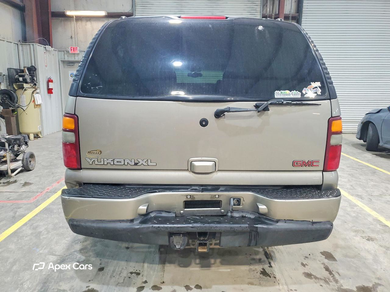 GMC  2001