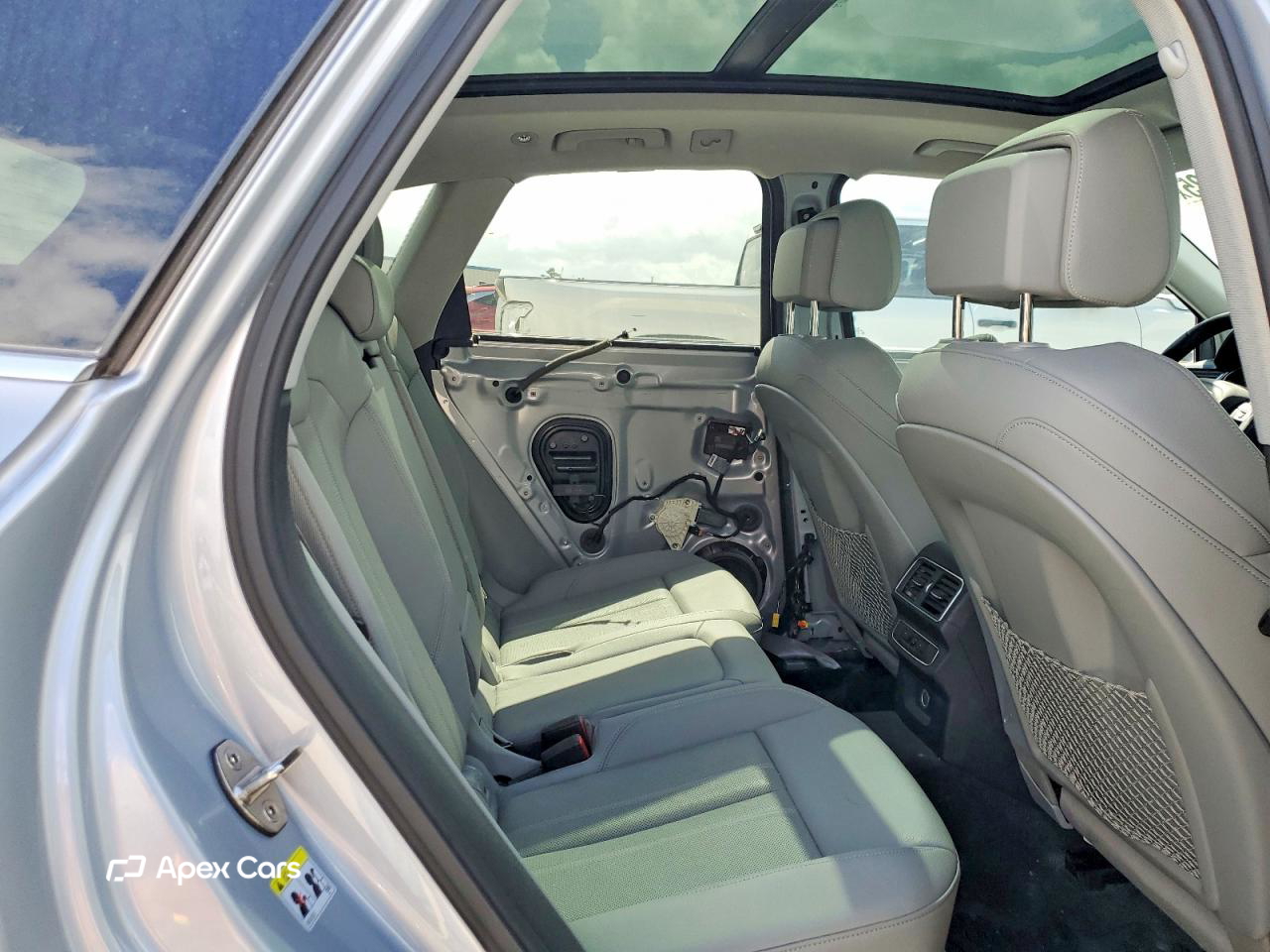 Audi Q5 2018