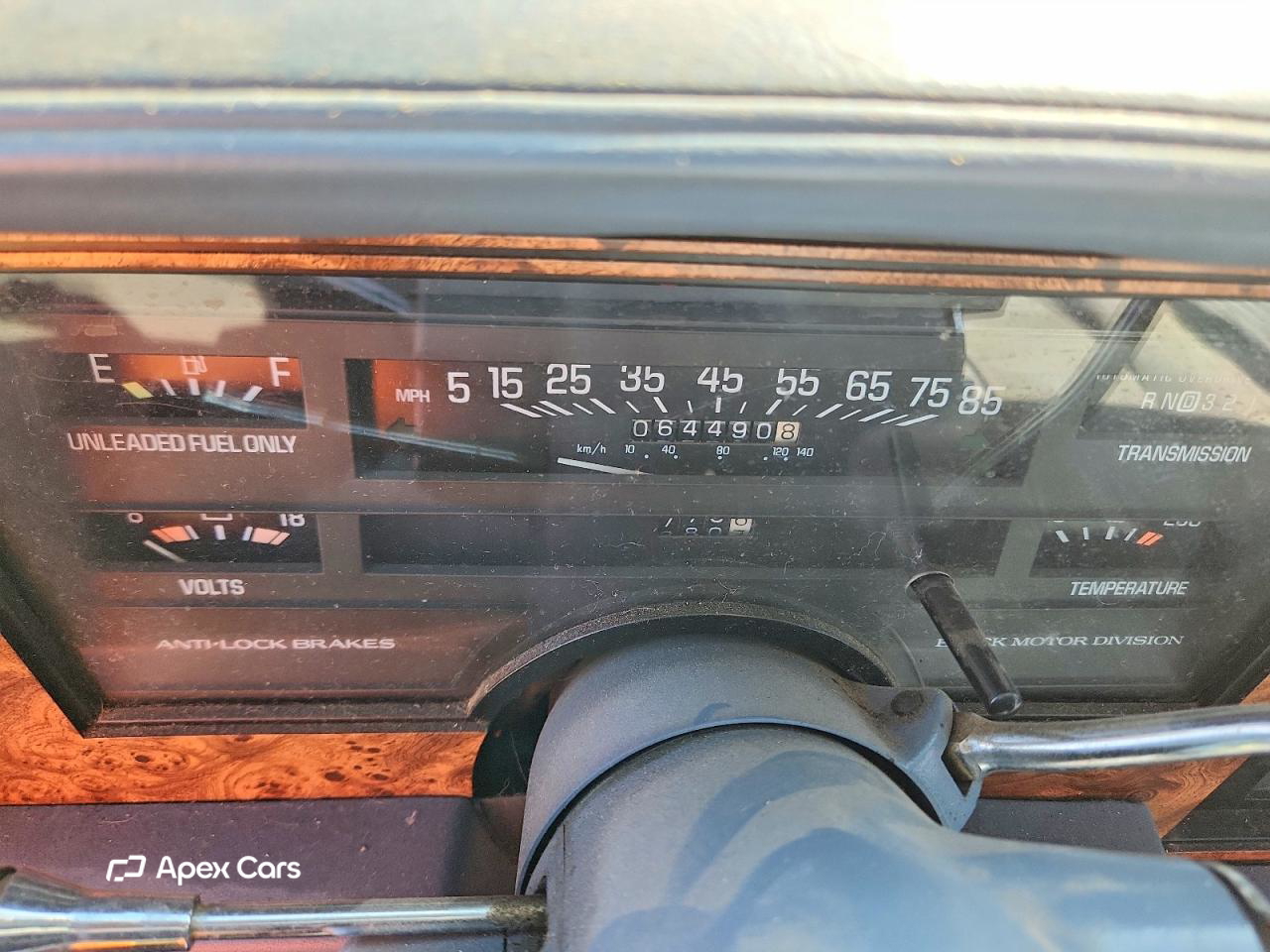 Buick Century 1994