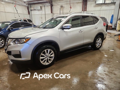 Nissan Rogue 2017 - Image 1 of 14