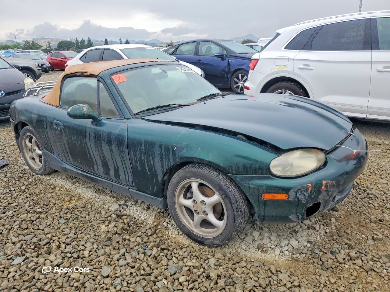 Mazda MX-5 2000