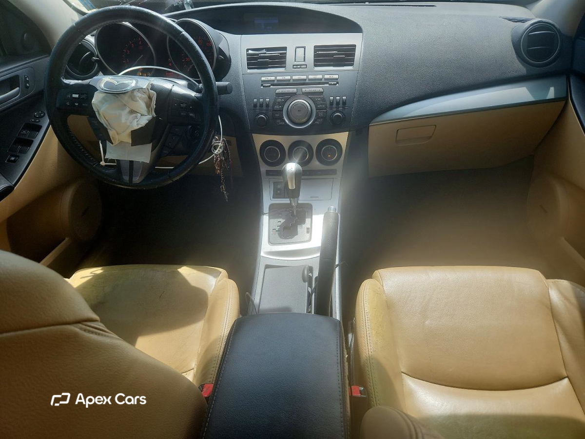 Mazda 3 2010