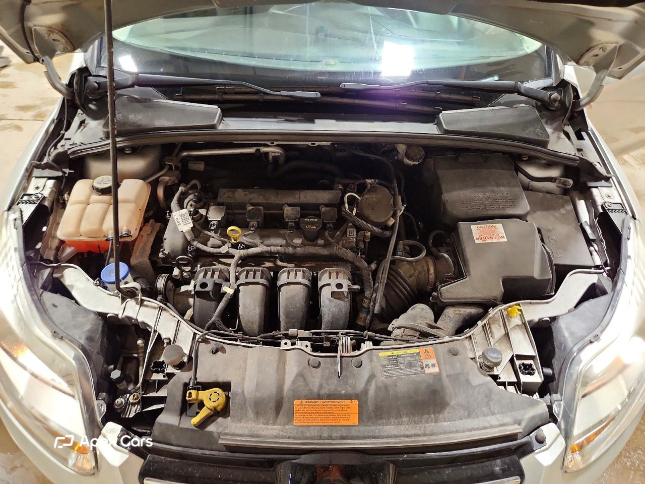 Ford Focus 2012