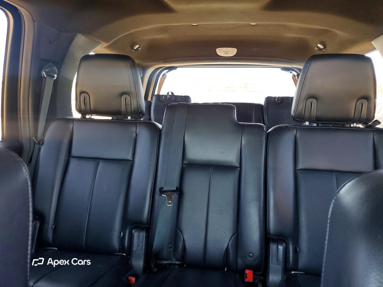 Ford Expedition 2017