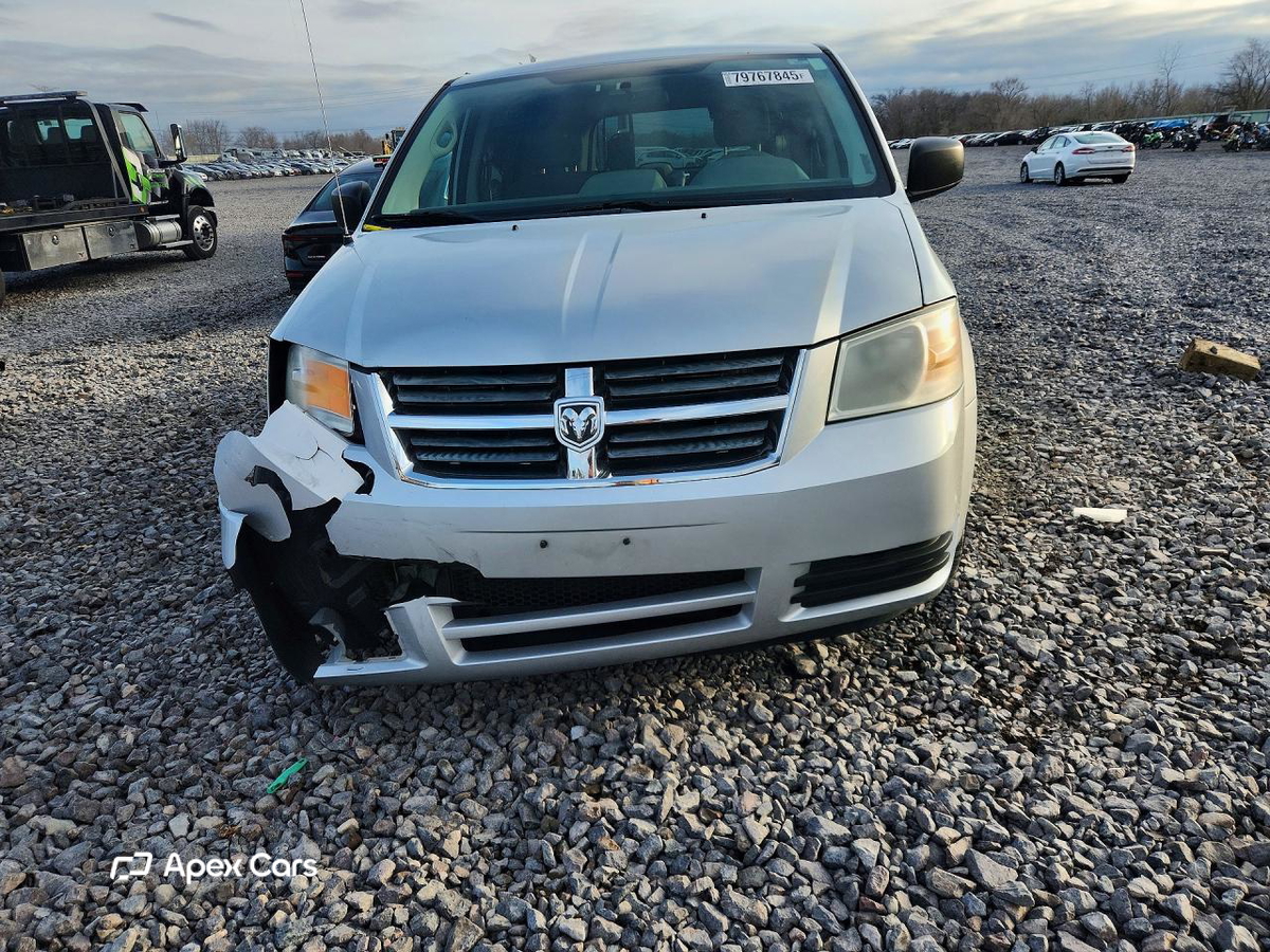 Dodge Caravan 2010