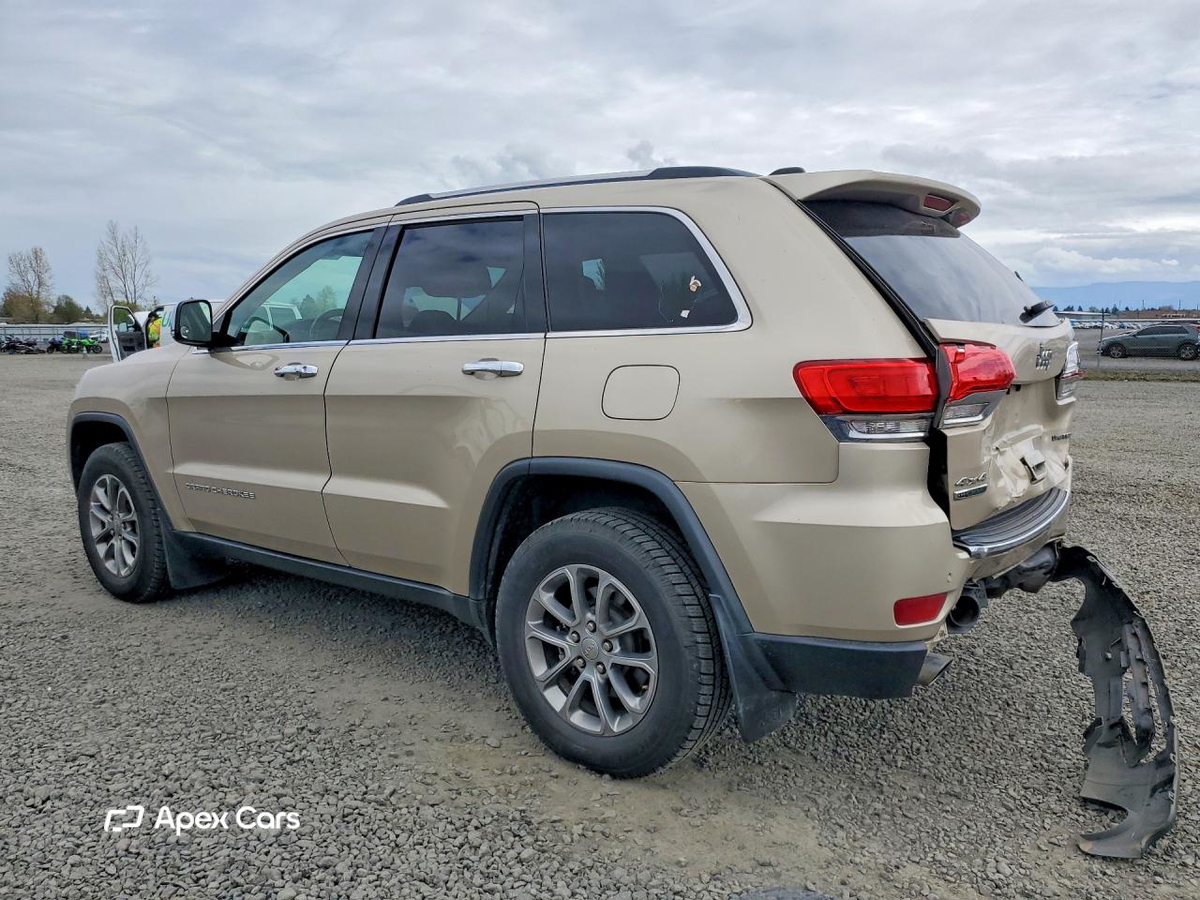 Jeep Cherokee 2015
