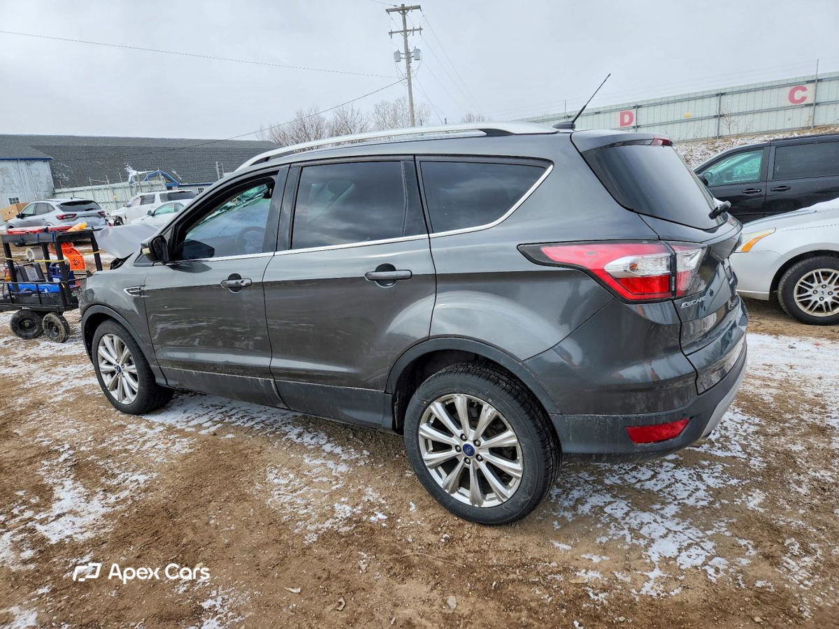Ford Escape 2017