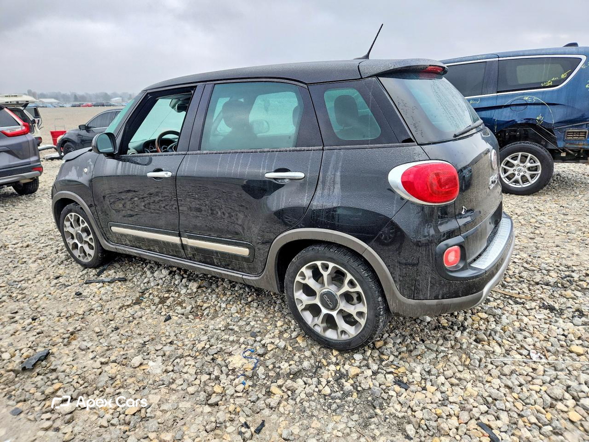 Fiat 500 2014