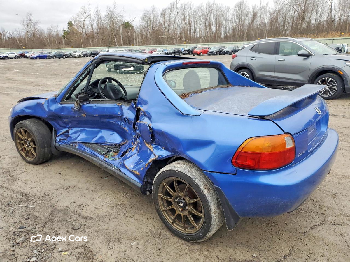 Honda Civic 1993